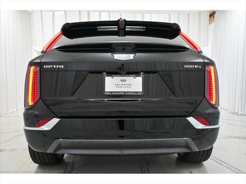 2025 Cadillac OPTIQ Luxury 2 AWD