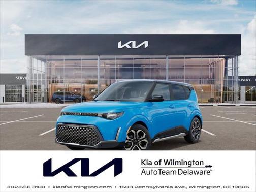 2025 Kia Soul EX