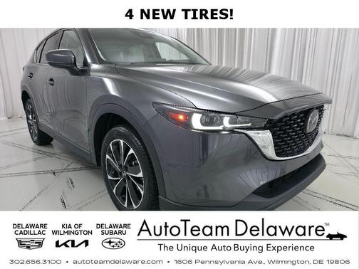 2023 Mazda CX-5 2.5 S Premium