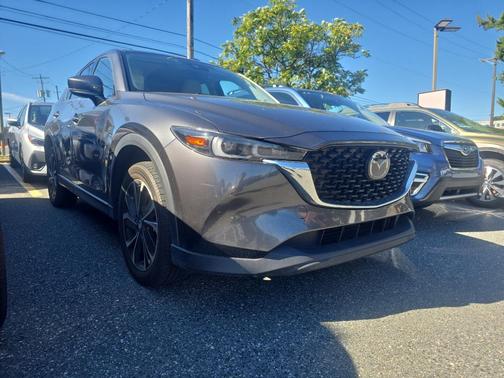 2023 Mazda CX-5 2.5 S Premium