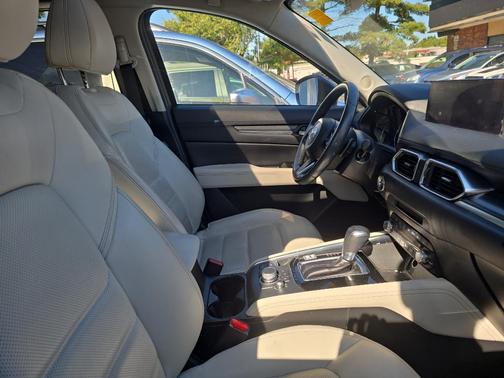 2023 Mazda CX-5 2.5 S Premium