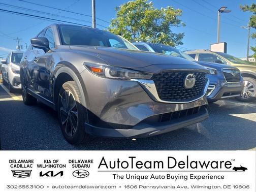 2023 Mazda CX-5 2.5 S Premium