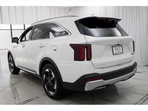 2025 Kia Sorento Hybrid SX Prestige