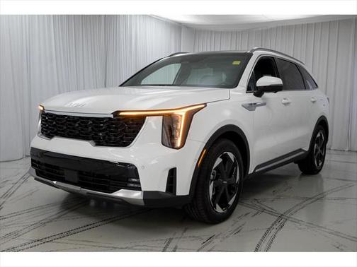 2025 Kia Sorento Hybrid SX Prestige