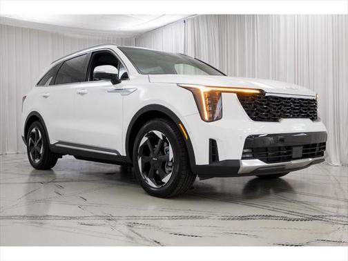 2025 Kia Sorento Hybrid SX Prestige