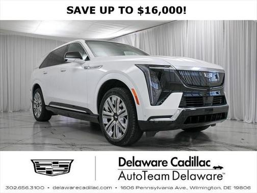 2025 Cadillac Escalade IQ Luxury 1