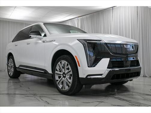 2025 Cadillac Escalade Luxury