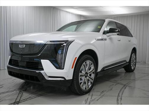 2025 Cadillac Escalade Luxury