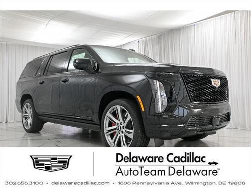 2025 Cadillac Escalade ESV Sport
