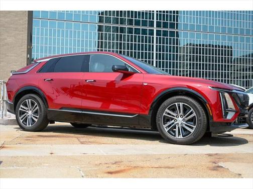 2025 Cadillac LYRIQ Luxury w/1SC