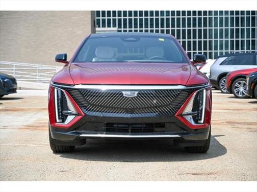 2025 Cadillac LYRIQ Luxury w/1SC