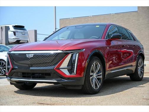 2025 Cadillac LYRIQ Luxury w/1SC