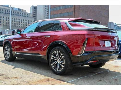 2025 Cadillac LYRIQ Luxury w/1SC