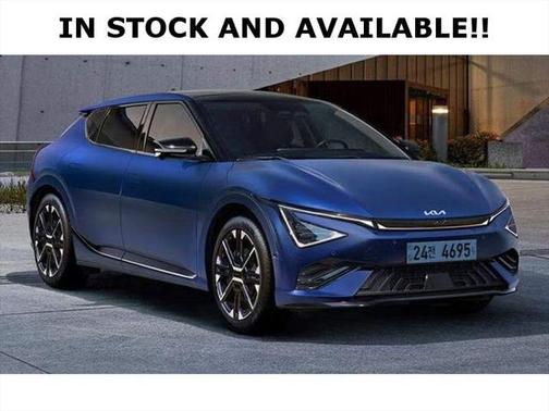 2025 Kia EV6