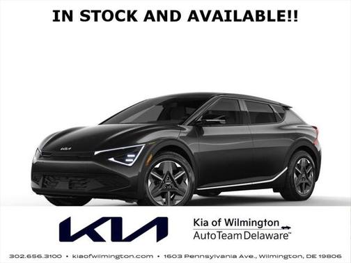 2025 Kia EV6