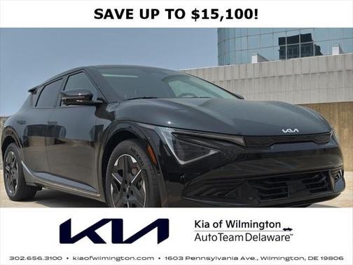 2025 Kia EV6 Wind