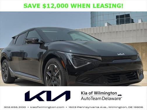 2025 Kia EV6 Wind
