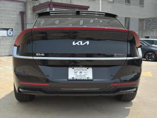 2025 Kia EV6 Wind