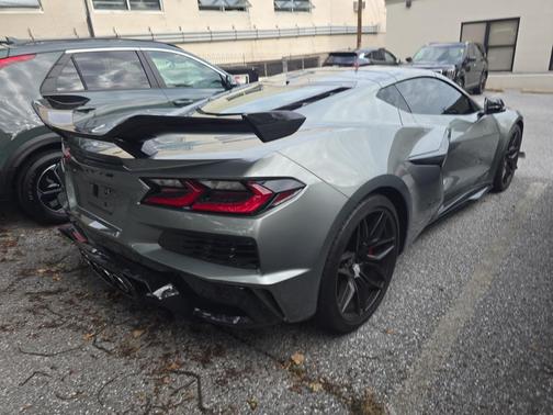 2024 Chevrolet Corvette Z06