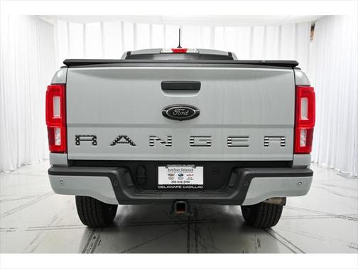 2023 Ford Ranger XLT
