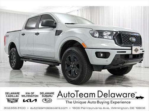 2023 Ford Ranger XLT