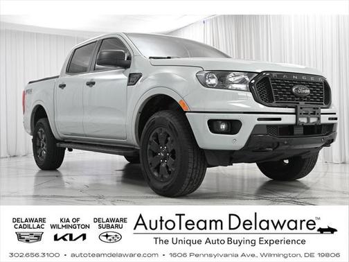 2023 Ford Ranger XLT