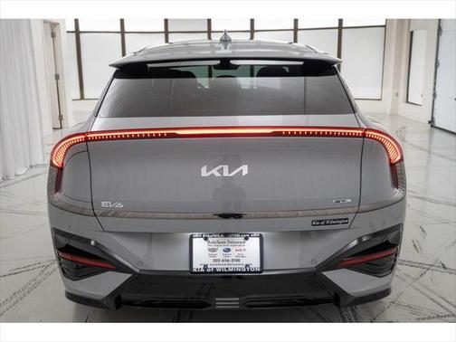 2025 Kia EV6 GT-Line