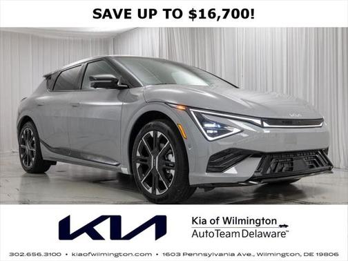 2025 Kia EV6 GT-Line