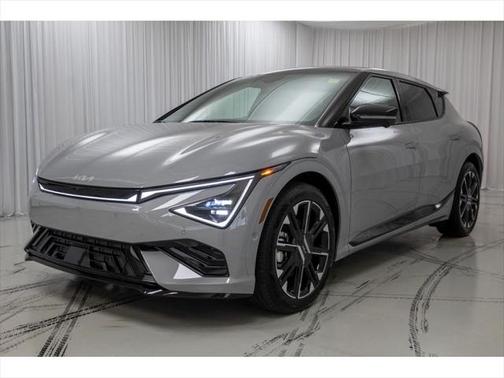 2025 Kia EV6 GT-Line