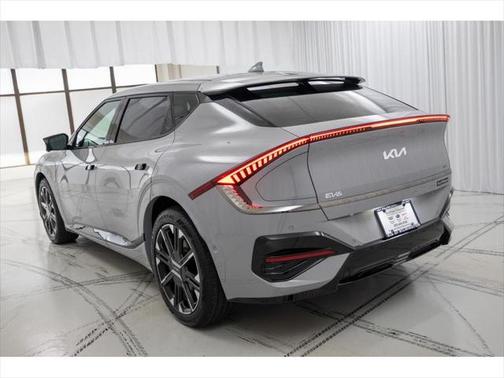 2025 Kia EV6 GT-Line