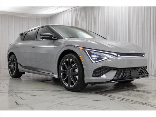 2025 Kia EV6 GT-Line