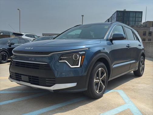 2025 Kia Niro EX