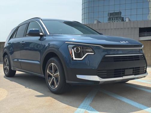 2025 Kia Niro EX