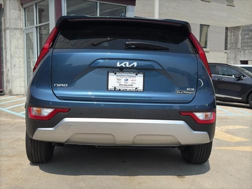 2025 Kia Niro EX