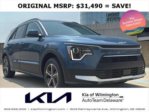 2025 Kia Niro EX