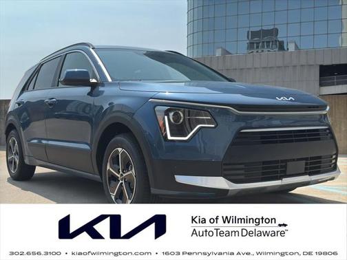 2025 Kia Niro EX