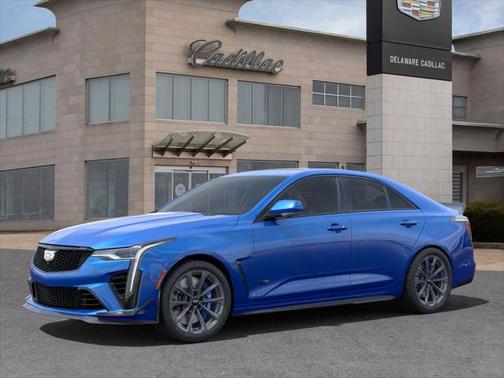 2025 Cadillac CT4-V V-Series Blackwing RWD