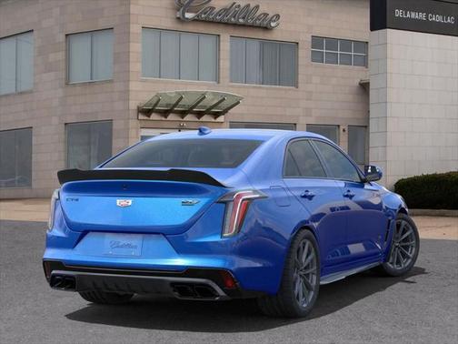 2025 Cadillac CT4-V V-Series Blackwing RWD