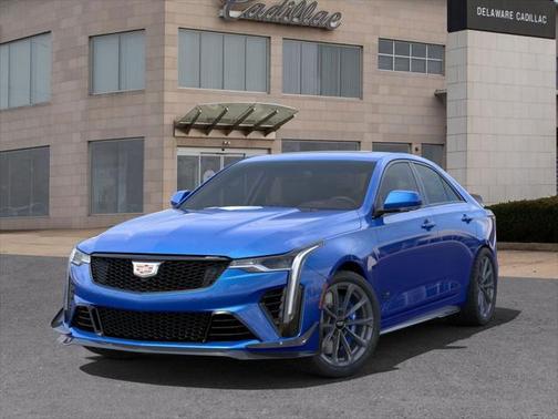2025 Cadillac CT4-V V-Series Blackwing RWD