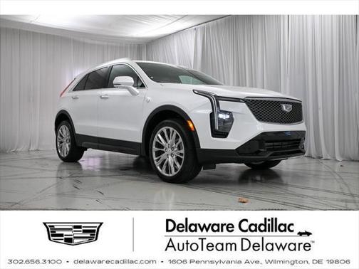 2025 Cadillac XT4 Premium Luxury