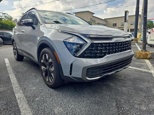 2023 Kia Sportage X-Line