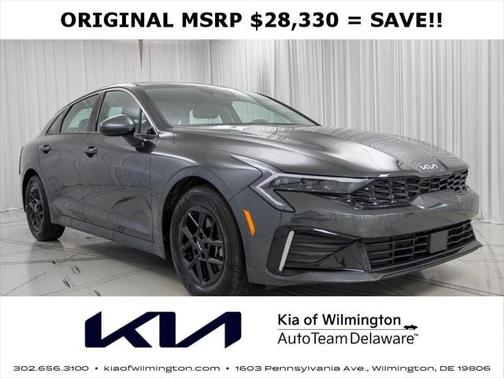 2025 Kia K5 LXS