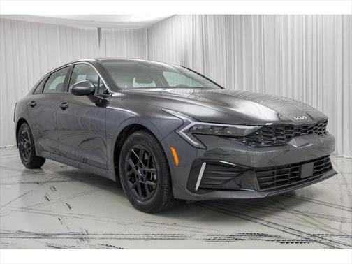 2025 Kia K5 LXS