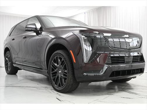 2025 Cadillac Escalade IQ Sport 2