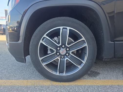 2021 GMC Acadia AWD SLT