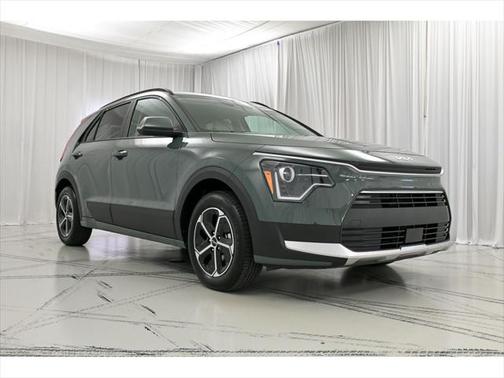 2025 Kia Niro EX