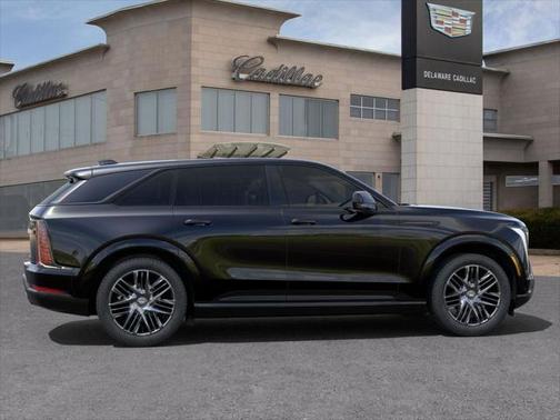 2025 Cadillac Escalade IQ Sport 1