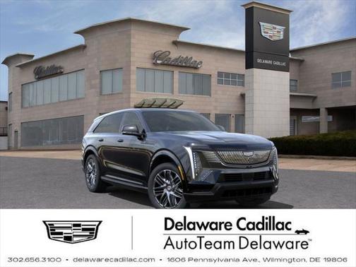 2025 Cadillac Escalade IQ Sport 1