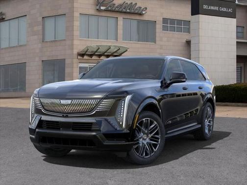 2025 Cadillac Escalade IQ Sport 1