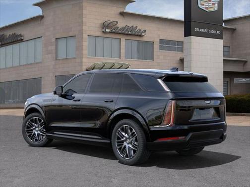 2025 Cadillac Escalade IQ Sport 1